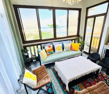 Bacnotan House | Villa Roco Private Beachfront Villa at Elyu