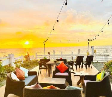 Bacnotan House | Villa Roco Private Beachfront Villa at Elyu
