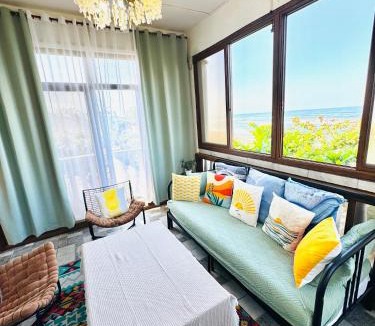 Bacnotan House | Villa Roco Private Beachfront Villa at Elyu