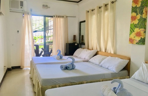 Manoc-Manoc Hotel | Villa Romero de Boracay