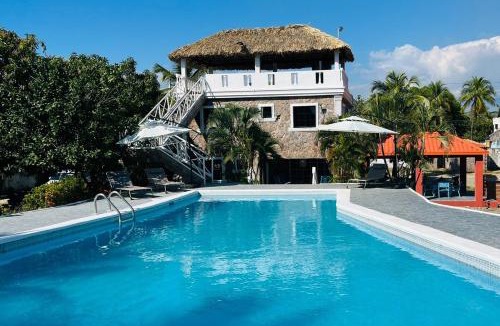 Palmar de Ocoa Villa | Villa Rosa Bella Perfect for families or groups