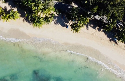 Las Terrenas Villa | Villa Saralena: Private tropical oasis. Only 50 meters from best beach in town!