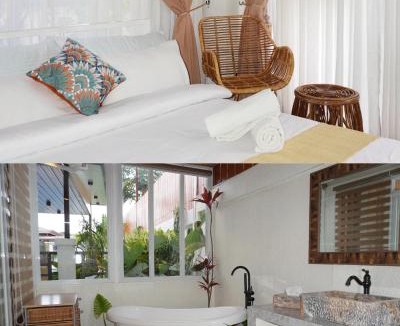 Nasugbu Villa | Villa Valber