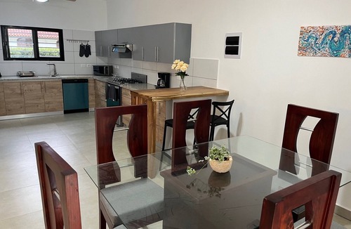 ProCab House | Villa Valentina. 3-bedroom house in Cabarete Procab with private pool.