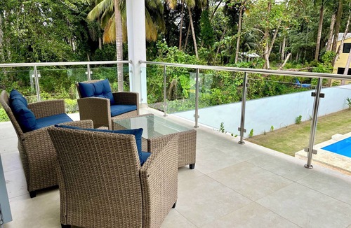 ProCab House | Villa Valentina. 3-bedroom house in Cabarete Procab with private pool.