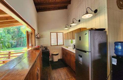 Portillo House | Villa w/Cook! Sandy beach 150 meter walk/Wi-Fi