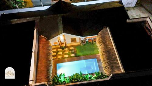 Boac Villa | Villa Worth, Bali-Inspired Villa with Private Pool, Sleeps 12