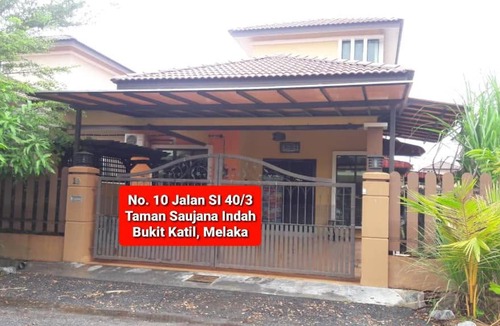 Malacca City Villa | Villas in Malacca, Malaysia