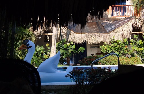 Las Terrenas Cabin | Villas Mana 2 Beautiful 3-bedroom cabin with AC in lovely Las Terrenas