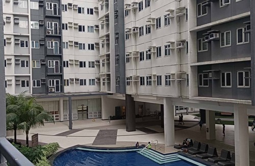 Novaliches Condo | Vine Residences Condo Staycation in Novaliches Quezon City
