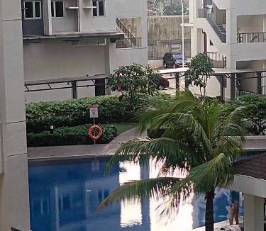 Novaliches Apartment | Vine Residences Condo Staycation in SM Novaliches Quezon City