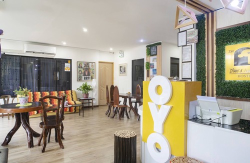 Tagum Hostel | Vines Ape Nap Hostel
