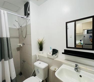 Phil-Am Apartment | Vinia Infinity Studio 3 Near Malls and MRT Station