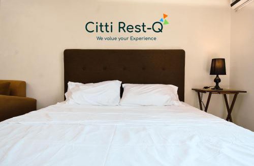 Phil-Am Apartment | Vinia QC Studio Across Trinoma with Free Fast Wi-Fi