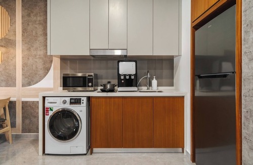 Imbi Apartment | Vintage Charm 2BR @ Agile BB | Netflix + Wi-Fi