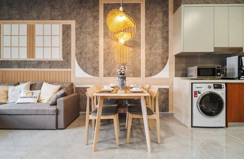 Imbi Apartment | Vintage Charm 2BR @ Agile BB | Netflix + Wi-Fi