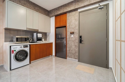 Imbi Apartment | Vintage Charm 2BR @ Agile BB | Netflix + Wi-Fi