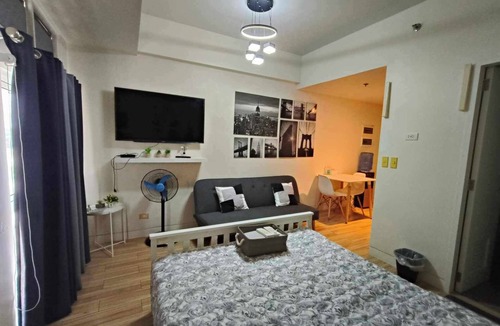 Binan City Apartment | Vintage-Style Condo only here at Tessa's Place