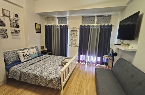 Binan City Apartment | Vintage-Style Condo only here at Tessa's Place