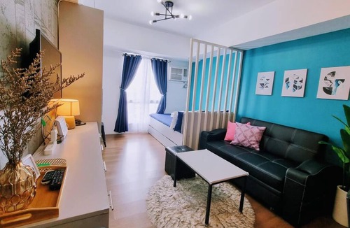 Cebu Apartment | Violet's Studio, Riala IT Park, Cebu