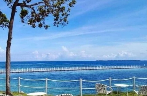 Maribago Condo | VIP 2-bedroom Suites Tambuli Seaside Resort and Spa with 3 Beds Sleeps 6