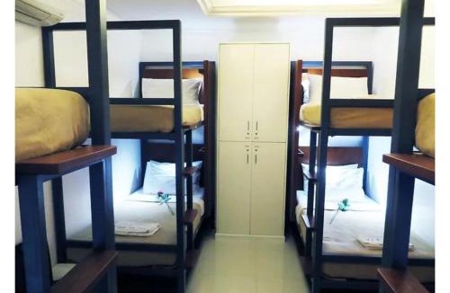 Pio del Pilar Hotel | VIP Hostel, Near PNR Pasay Evangelista, Makati Manila