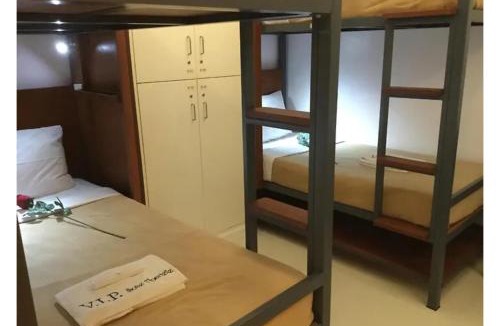 Pio del Pilar Hotel | VIP Hostel, Near PNR Pasay Evangelista, Makati Manila