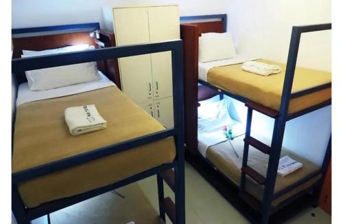 Pio del Pilar Hotel | VIP Hostel, Near PNR Pasay Evangelista, Makati Manila