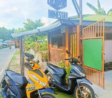 Burgos Apartment | Virginia Homestay, North Siargao