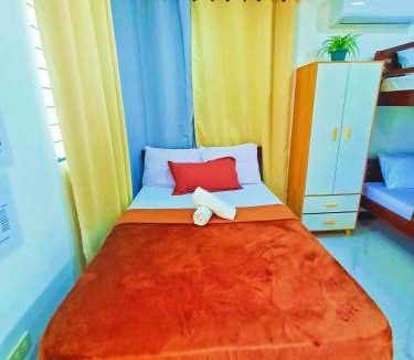 Burgos Apartment | Virginia Homestay, North Siargao