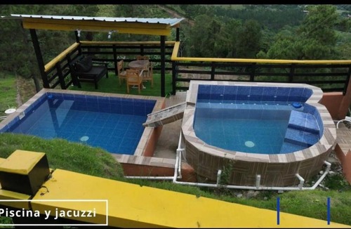 Jarabacoa Cabin | Vista Montaña Jimenoa De La Rosa