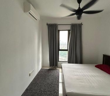 Kampung Puah Seberang House | Vista sentul