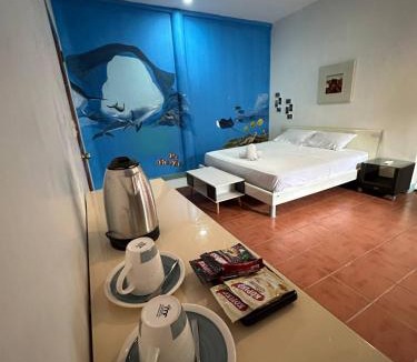 Dauin House | VitaminSea Room
