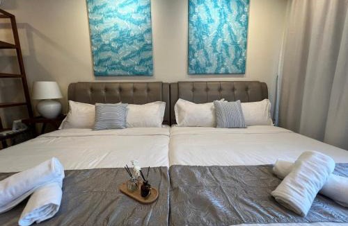 Kuantan Apartment | VitaminSEA6 MT VIEW 6PAX Studio Netflix A-13A-25