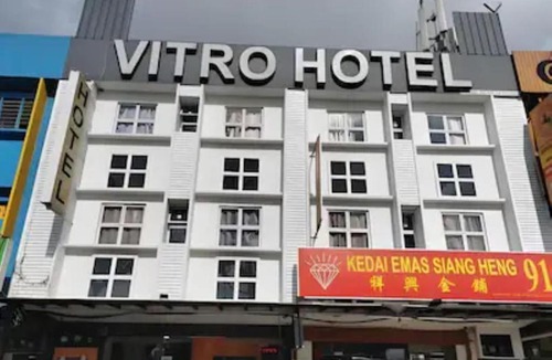 Johor Bahru Hotel | Vitro Hotel
