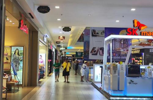 Kuching Apartment | Viva Jazz 3 Relax and Cozy Homestay 3Rooms