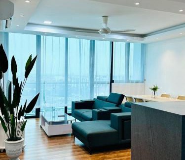 Kuching Apartment | Viva megamall Jazz suite 3