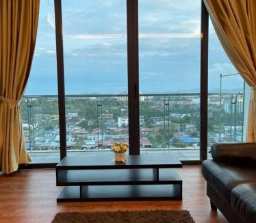 Kuching Apartment | VivacityMall Jazzsuite 4