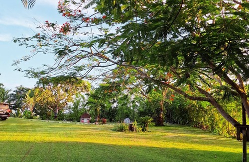Hato Mayor del Rey Villa | Vive la magia en el Milagro House: Montañas atardeceres y comida criolla