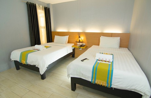 San Nicolas Hotel | Viven Hotel