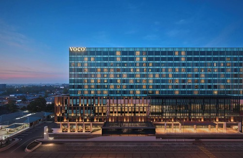 Kampung Cemerlang Hotel | Voco Kuching by IHG