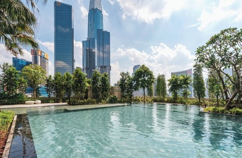 Imbi Apartment | Voguish 2BR @ Agile BB | Wi-Fi + Netflix