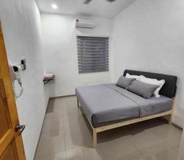 Mersing House | Voon 4 bedroom homestay Mersing 2