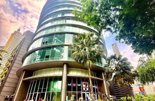 Golden Triangle Hotel | Vortex Hotel Apartment KL