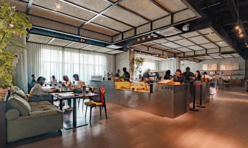 George Town Hotel | VOS Suites By BOLD