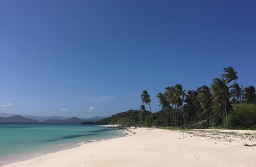 El Nido House | Vue grand hilltop