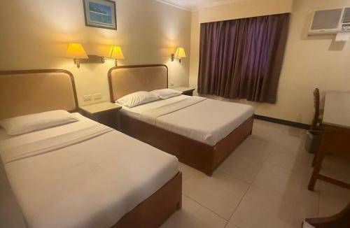 Santa Cruz Hotel | W Express Hotel