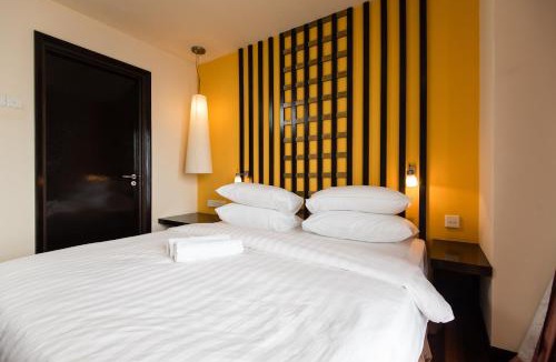 Bandar Sunway Apartment | W Studio Resort Suites