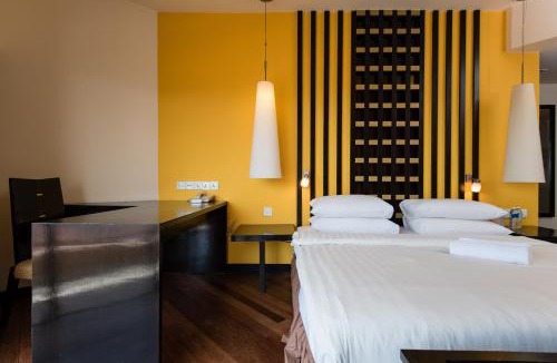 Bandar Sunway Apartment | W Studio Resort Suites