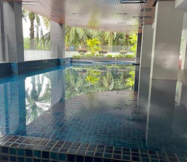 Sitiawan Apartment | Wake Up Above The City Lights